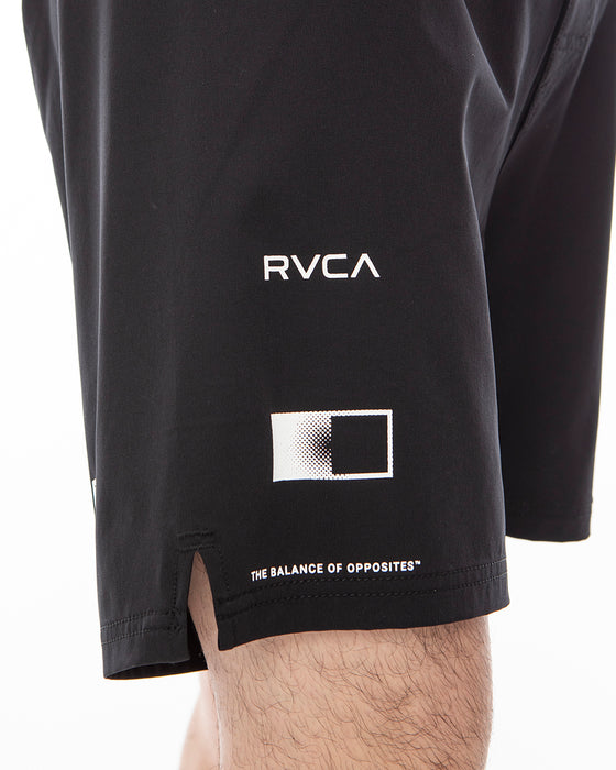 【SALE】RVCA SPORT メンズ FIGHT SCRAPPER 17 ウォークパンツ/ショートパンツ 【2024年春夏モデル】