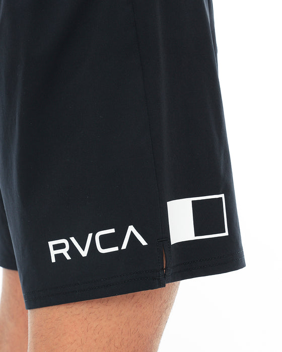 RVCA SPORT メンズ FIGHT SCRAPPER 15 ウォークパンツ/ショートパンツ 【2024年春夏モデル】