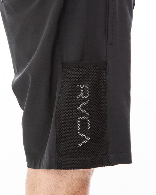 RVCA SPORT メンズ X OVER SHORT ウォークパンツ/ショートパンツ 【2024年春夏モデル】