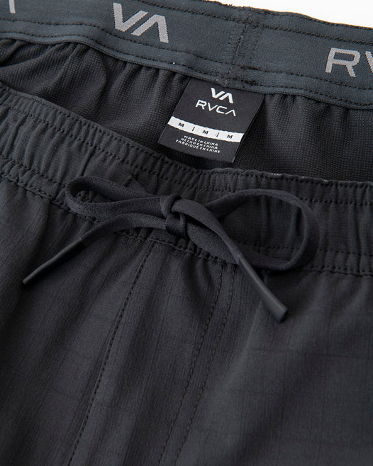 【SALE】RVCA SPORT メンズ X OVER SHORT ウォークパンツ/ショートパンツ 【2024年春夏モデル】