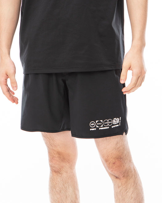 【OUTLET】RVCA SPORT メンズ YOGGER STRETCH 17 ウォークパンツ/ショートパンツ 【2024年春夏モデル】