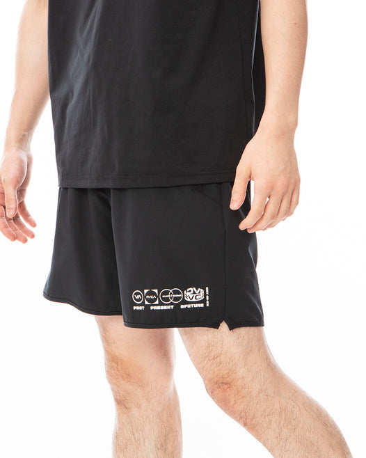 【OUTLET】RVCA SPORT メンズ YOGGER STRETCH 17 ウォークパンツ/ショートパンツ 【2024年春夏モデル】