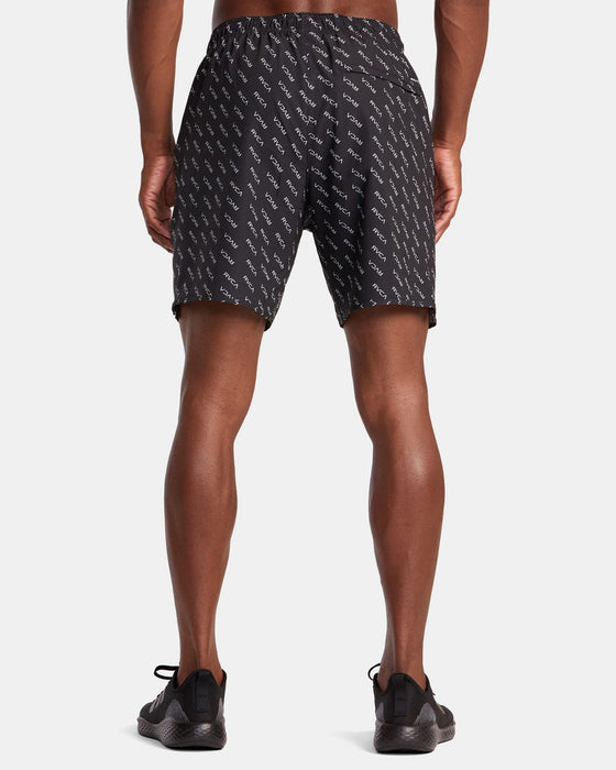 【OUTLET】RVCA SPORT メンズ YOGGER STRETCH 17 ウォークパンツ/ショートパンツ 【2024年春夏モデル】
