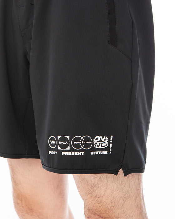【OUTLET】RVCA SPORT メンズ YOGGER STRETCH 17 ウォークパンツ/ショートパンツ 【2024年春夏モデル】