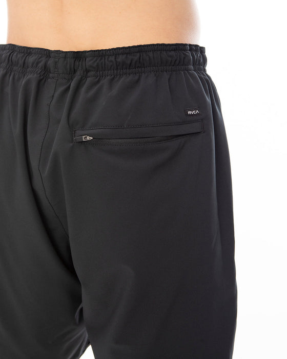 【OUTLET】RVCA SPORT メンズ YOGGER STRETCH 17 ウォークパンツ/ショートパンツ 【2024年春夏モデル】