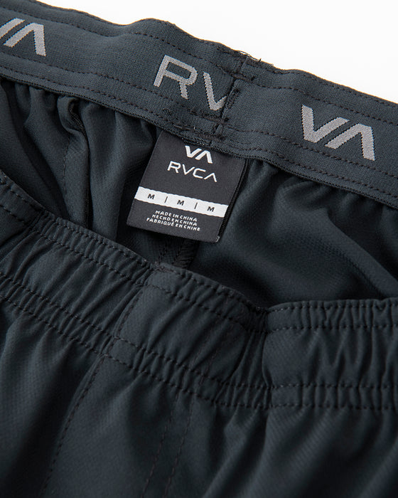 RVCA SPORT メンズ YOGGER STRETCH 17 ウォークパンツ/ショートパンツ 【2024年春夏モデル】