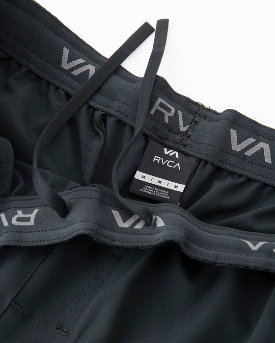 【OUTLET】RVCA SPORT メンズ YOGGER STRETCH 17 ウォークパンツ/ショートパンツ 【2024年春夏モデル】