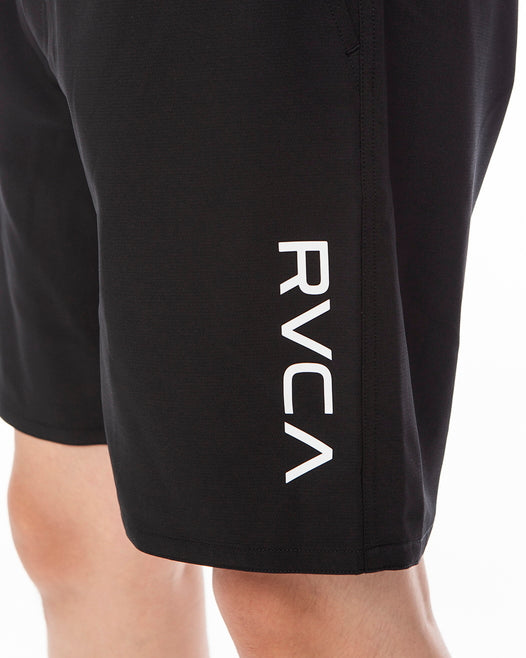 RVCA メンズ THRASHED WALKSHORTS ウォークパンツ/ショートパンツ 【2024年春夏モデル】