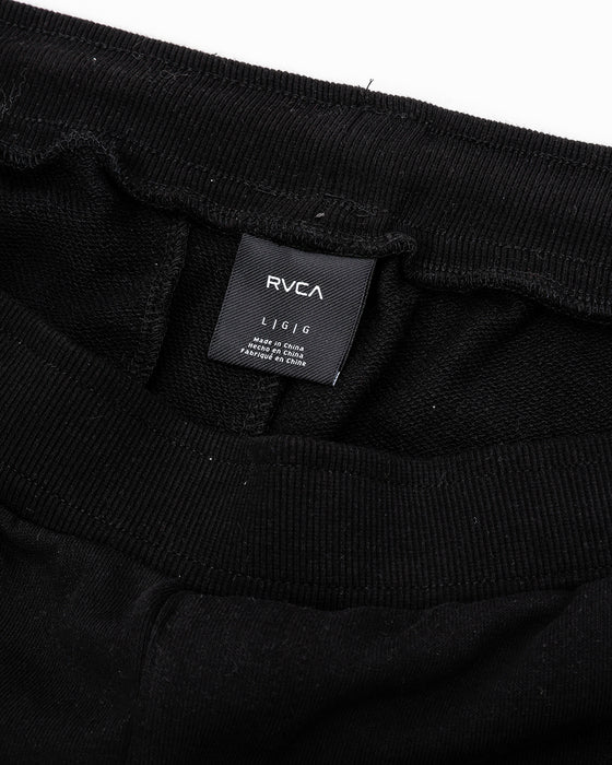 RVCA メンズ OE SWEATSHORTS ウォークパンツ/ショートパンツ 【2024年春夏モデル】