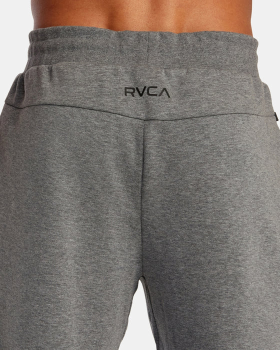 RVCA SPORT メンズ TECH FLEECE SWEATPANT II ロングパンツ 【2024年春夏モデル】