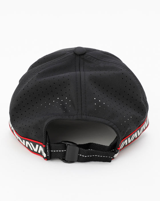 【OUTLET】RVCA メンズ 【HAWAII】 HAWAII BANDED CAP キャップ 【2024年春夏モデル】