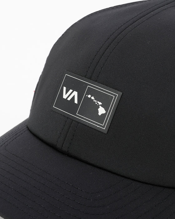 【OUTLET】RVCA メンズ 【HAWAII】 HAWAII BANDED CAP キャップ 【2024年春夏モデル】