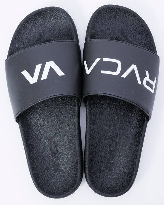 【OUTLET】【オンライン限定】RVCA メンズ SPORT SLIDE サンダル 【2024年春夏モデル】