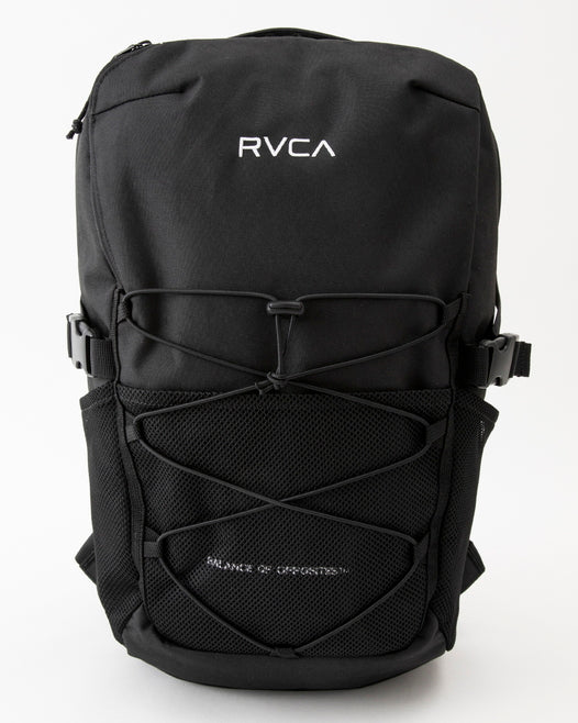 OUTLET】RVCA メンズ UTILITY BACK PACK バッグ 22L 【2024年春夏モデル】