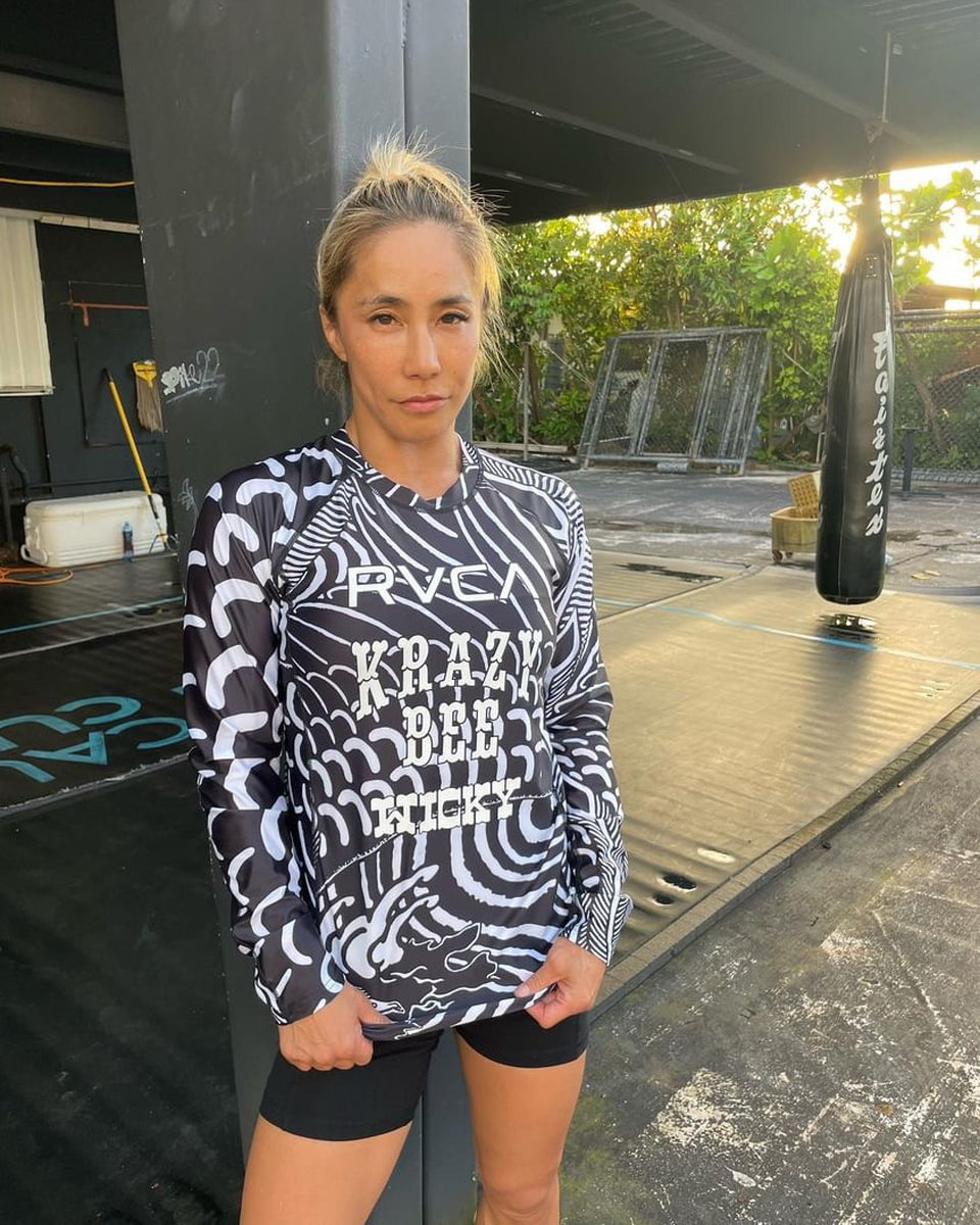 OUTLET】RVCA SPORT メンズ 【KRAZY BEE】 KRAZY BEE FUSHICHOU