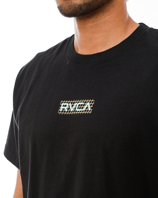 【オンライン限定】RVCA メンズ SUPER RAD SS Ｔシャツ 【2024年春夏モデル】