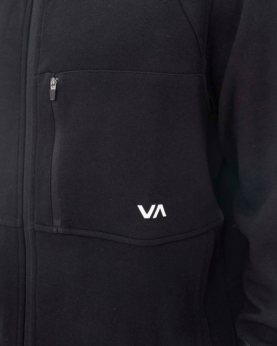 【送料無料】RVCA SPORT メンズ TECH FLEECE HOODIE I パーカー BL2 【2024年秋冬モデル】