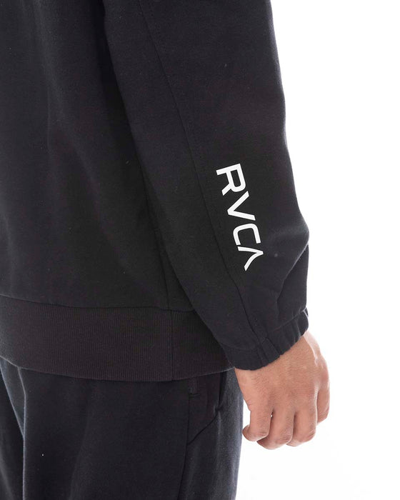 【送料無料】RVCA SPORT メンズ TECH FLEECE HOODIE I パーカー BL2 【2024年秋冬モデル】