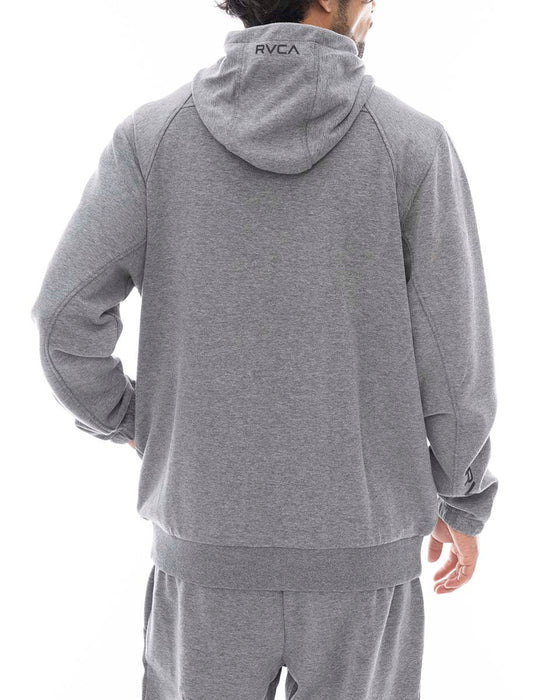 【送料無料】RVCA SPORT メンズ TECH FLEECE HOODIE I パーカー SJMH 【2024年秋冬モデル】