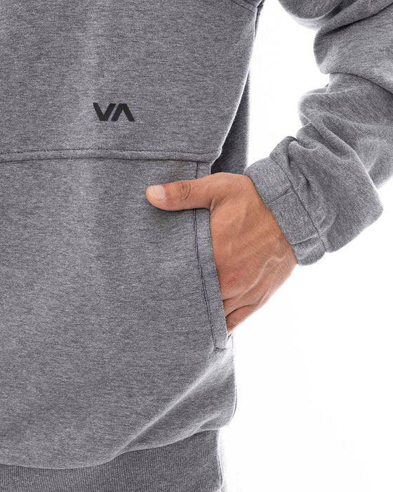 【送料無料】RVCA SPORT メンズ TECH FLEECE HOODIE I パーカー SJMH 【2024年秋冬モデル】