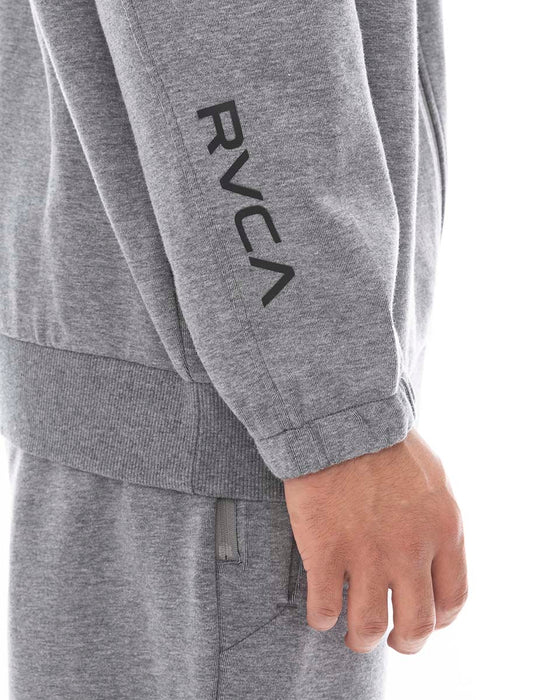 【送料無料】RVCA SPORT メンズ TECH FLEECE HOODIE I パーカー SJMH 【2024年秋冬モデル】