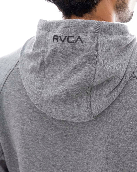 【送料無料】RVCA SPORT メンズ TECH FLEECE HOODIE I パーカー SJMH 【2024年秋冬モデル】