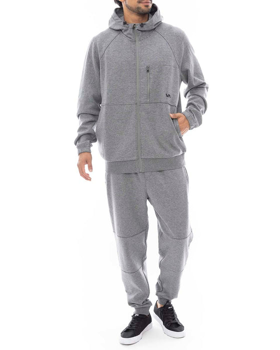 【送料無料】RVCA SPORT メンズ TECH FLEECE HOODIE I パーカー SJMH 【2024年秋冬モデル】