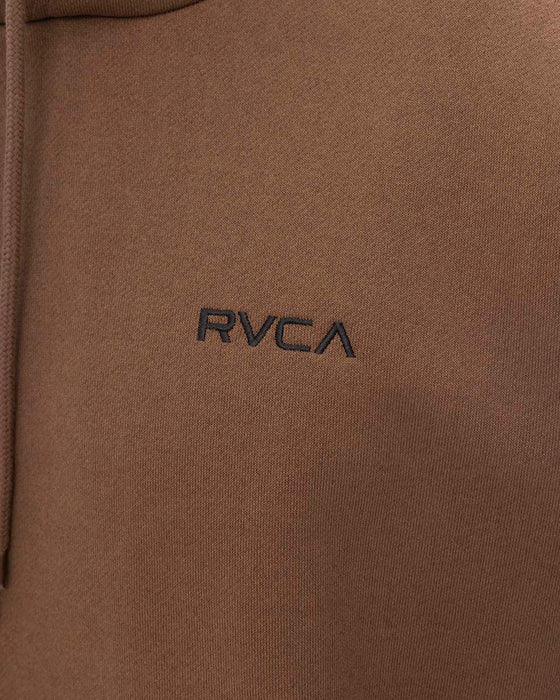 【送料無料】RVCA メンズ FAKE RVCA HD パーカー BBB 【2024年秋冬モデル】