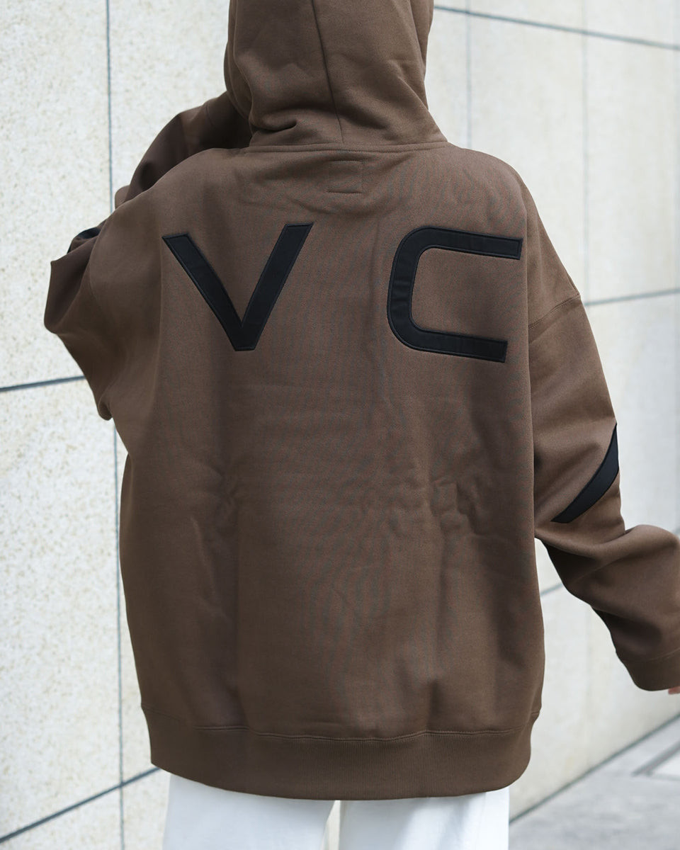 OUTLET】RVCA メンズ FAKE RVCA HD パーカー BBB 【2024年秋冬モデル】