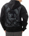 RVCA メンズ CHEFS KISS HOODIE パーカー BLK 【2024年秋冬モデル】 XL / BLK