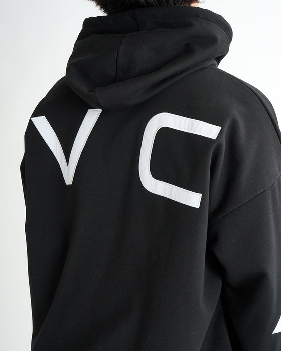 【OUTLET】RVCA メンズ HOODIE パーカー BLK 【2024年冬モデル】