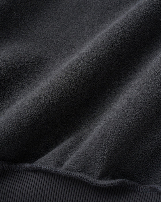 RVCA メンズ 【RVCAxAZUL BY MOUSSY】 AZUL X RVCA HOODIE パーカー BLK 【2024年冬モデル】