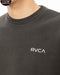 RVCA メンズ FAKE RVCA CR トレーナー BLC 【2024年秋冬モデル】 2XL / BLC