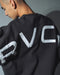 RVCA メンズ FAKE RVCA CR トレーナー BLK 【2024年秋冬モデル】 2XL / BLK