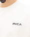 RVCA メンズ STACKHOUSE CR トレーナー BLK 【2024年秋冬モデル】 XL / BLK