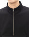 RVCA メンズ METALURGY ZIP パーカー BLK 【2024年秋冬モデル】 L / BLK