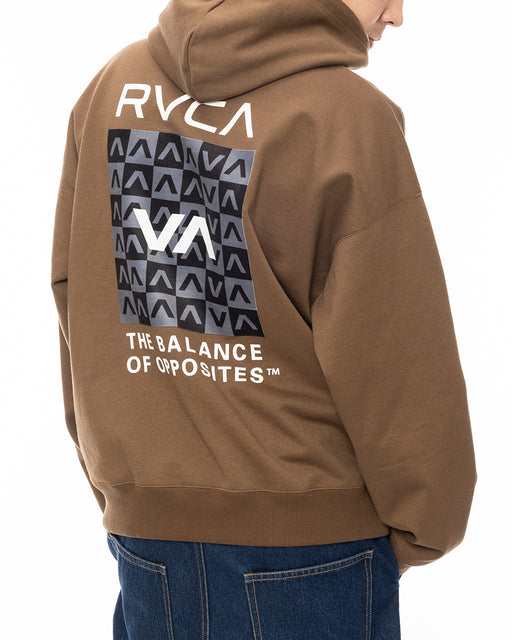 RVCA メンズ BALANCE BOX HD パーカー BBB 【2024年秋冬モデル】 2XL / BBB