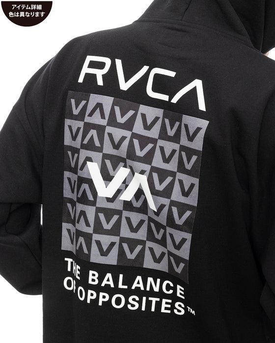 RVCA メンズ BALANCE BOX HD パーカー BBB 【2024年秋冬モデル】 2XL / BBB