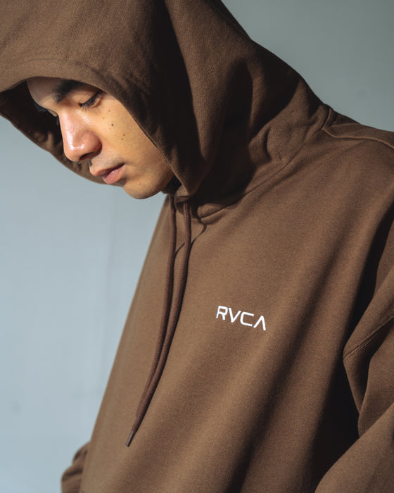 RVCA メンズ BALANCE BOX HD パーカー BBB 【2024年秋冬モデル】 2XL / BBB