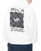 RVCA メンズ BALANCE BOX HD パーカー WHT 【2024年秋冬モデル】 2XL / WHT