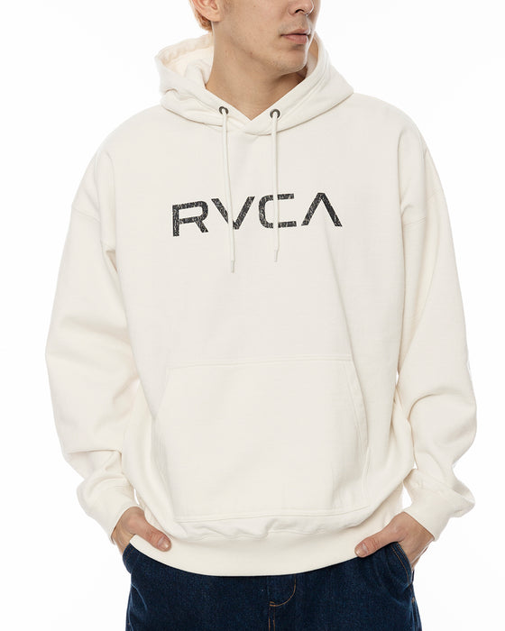 RVCA メンズ BIG RVCA HD パーカー ANW 【2024年秋冬モデル】 XL / ANW