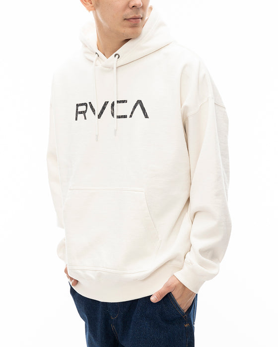 RVCA メンズ BIG RVCA HD パーカー ANW 【2024年秋冬モデル】 XL / ANW