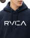 RVCA メンズ BIG RVCA HD パーカー ANW 【2024年秋冬モデル】 XL / ANW