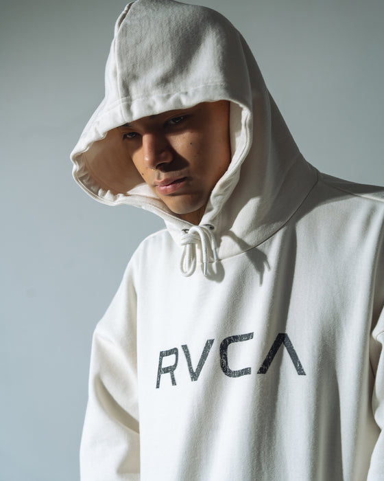 RVCA メンズ BIG RVCA HD パーカー ANW 【2024年秋冬モデル】 XL / ANW