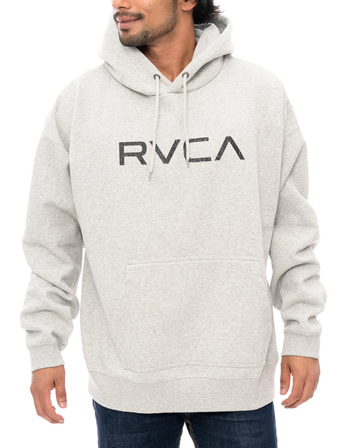 OUTLET】RVCA メンズ BIG RVCA HD パーカー HGR 【2024年秋冬モデル】