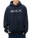 RVCA メンズ BIG RVCA HD パーカー MYV 【2024年秋冬モデル】 XL / MYV