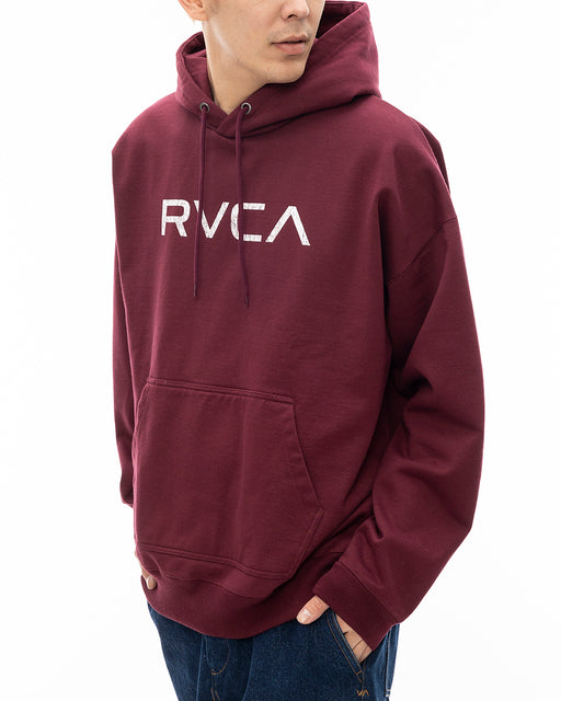 RVCA メンズ BIG RVCA HD パーカー WNE 【2024年秋冬モデル】 XL / WNE