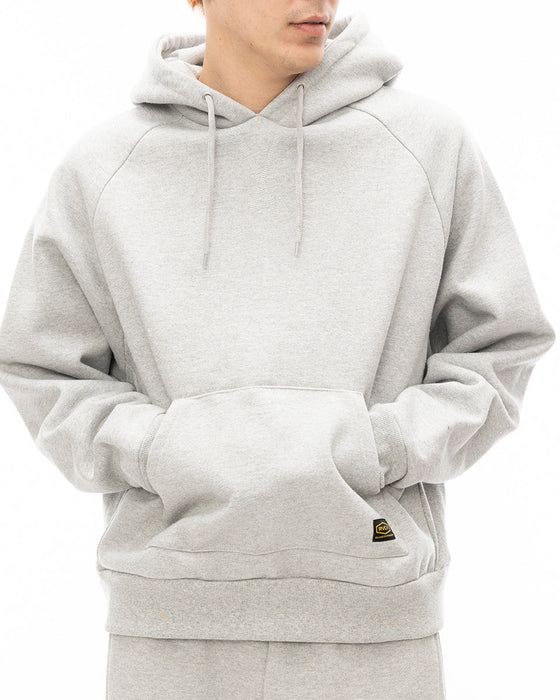 【OUTLET】RVCA メンズ RECSSESION HD パーカー HGR 【2024年秋冬モデル】