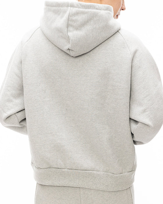 【OUTLET】RVCA メンズ RECSSESION HD パーカー HGR 【2024年秋冬モデル】