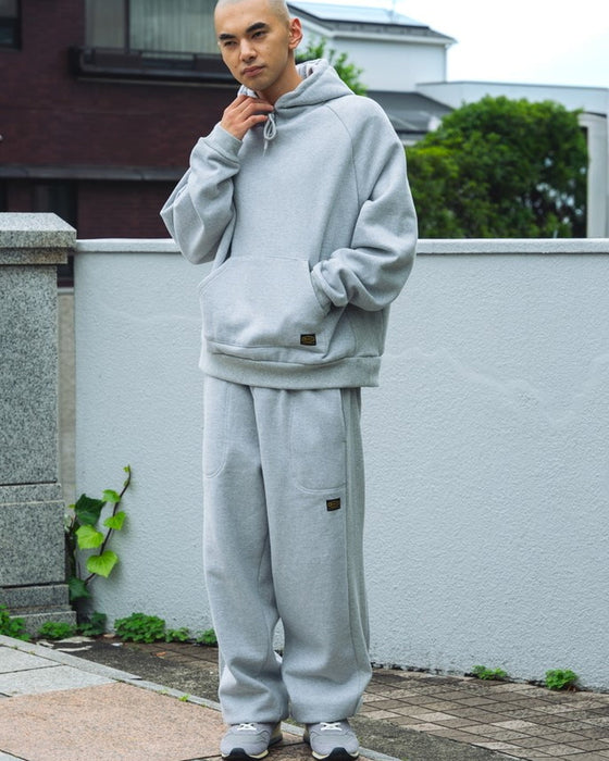 【OUTLET】RVCA メンズ RECSSESION HD パーカー HGR 【2024年秋冬モデル】